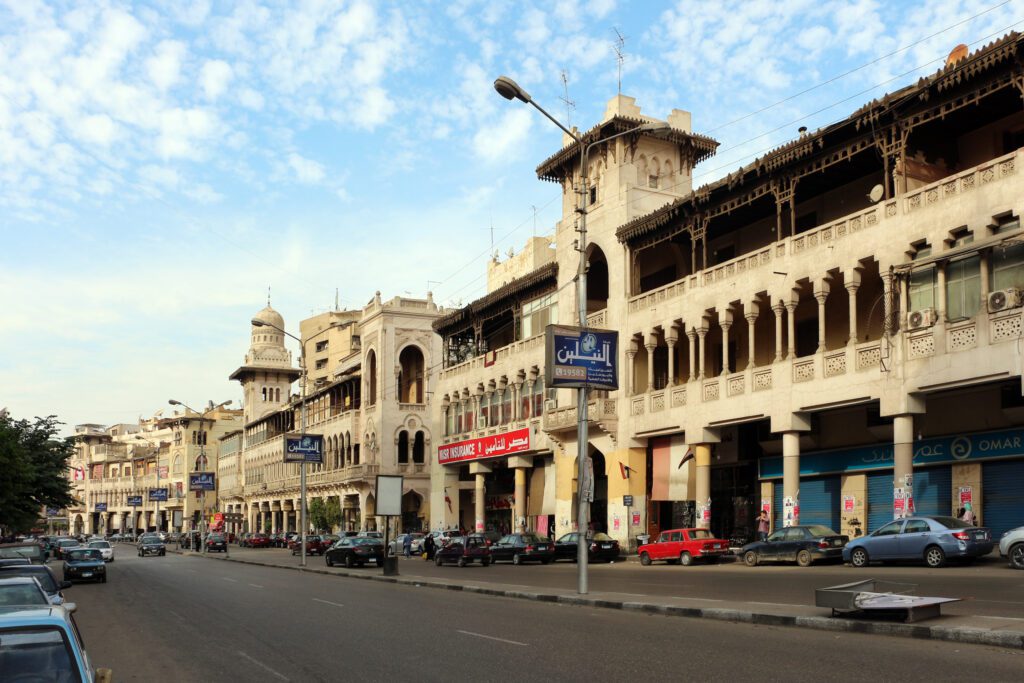 مصر الجديدة