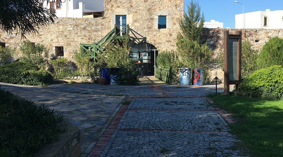 معرض فنون بناء السفن العثماني