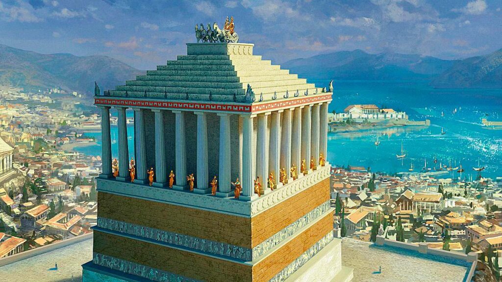 ضريح موسولوس