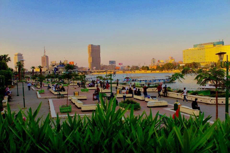 حديقة الجزيرة