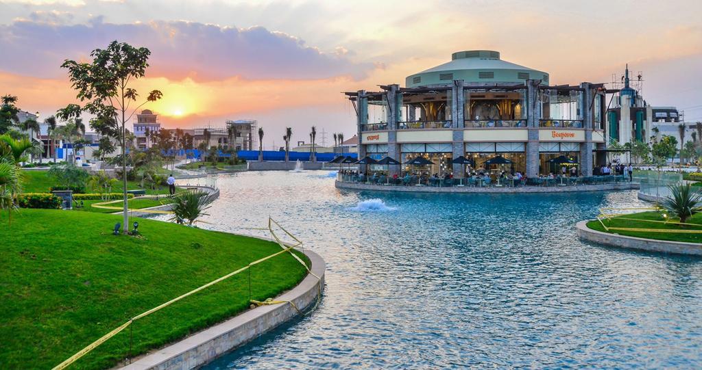 اوبن اير مول مدينتي