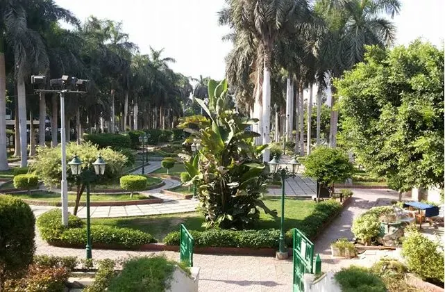 حديقة الأندلس