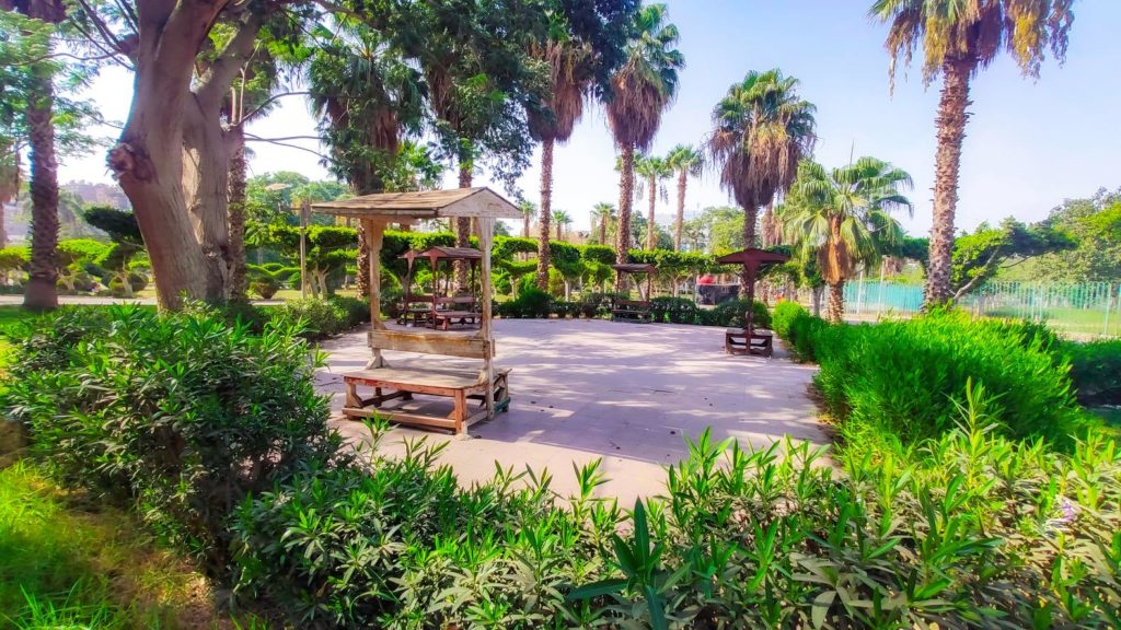 حديقة العروبة