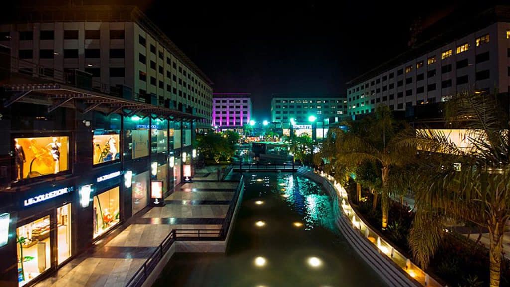 داون تاون القطامية