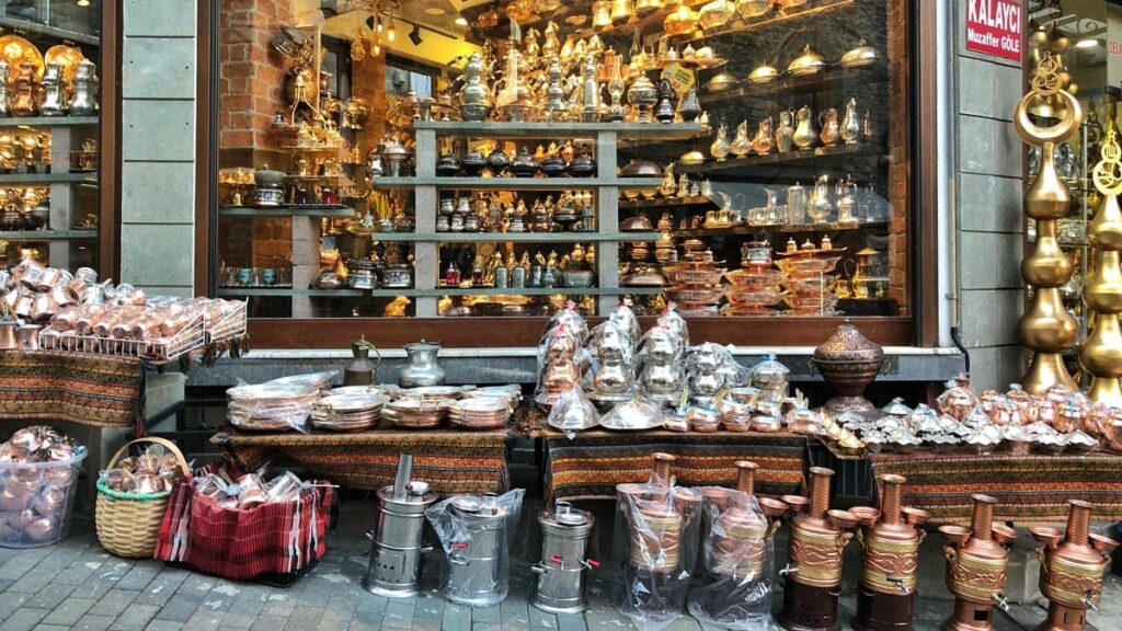 بازار طرابزون