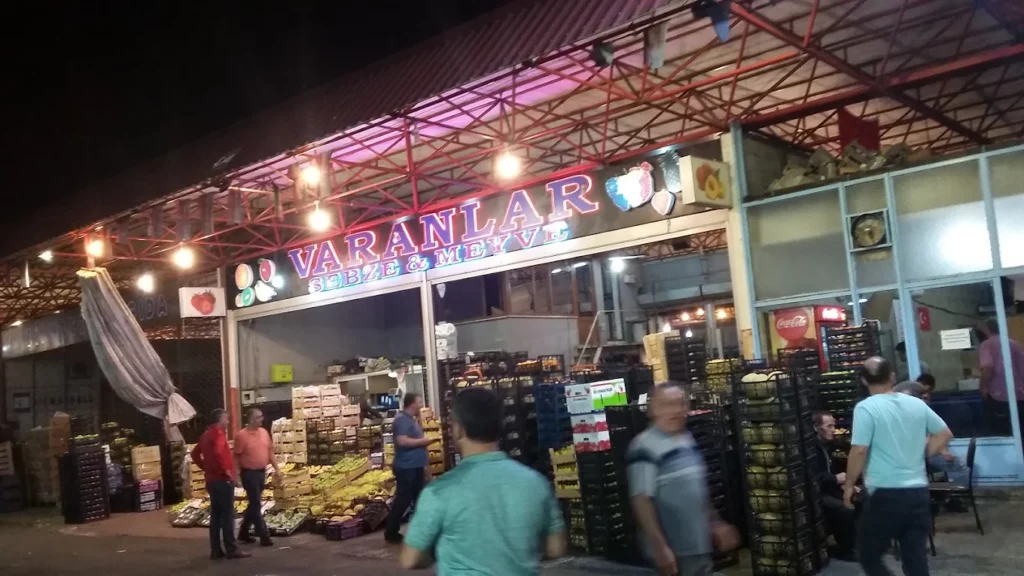 سوق yazıcıoğlu