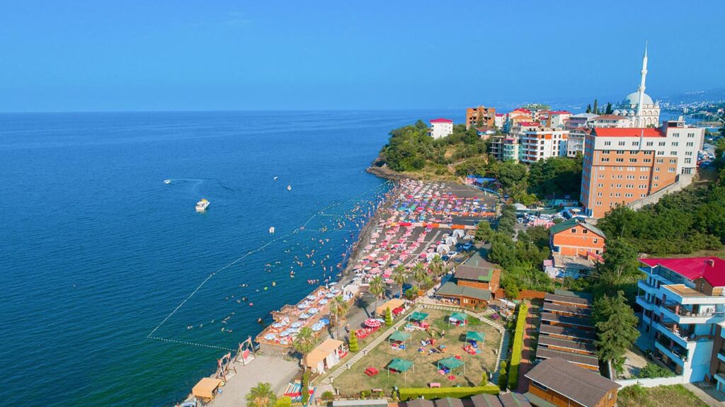 شاطئ الباتروس