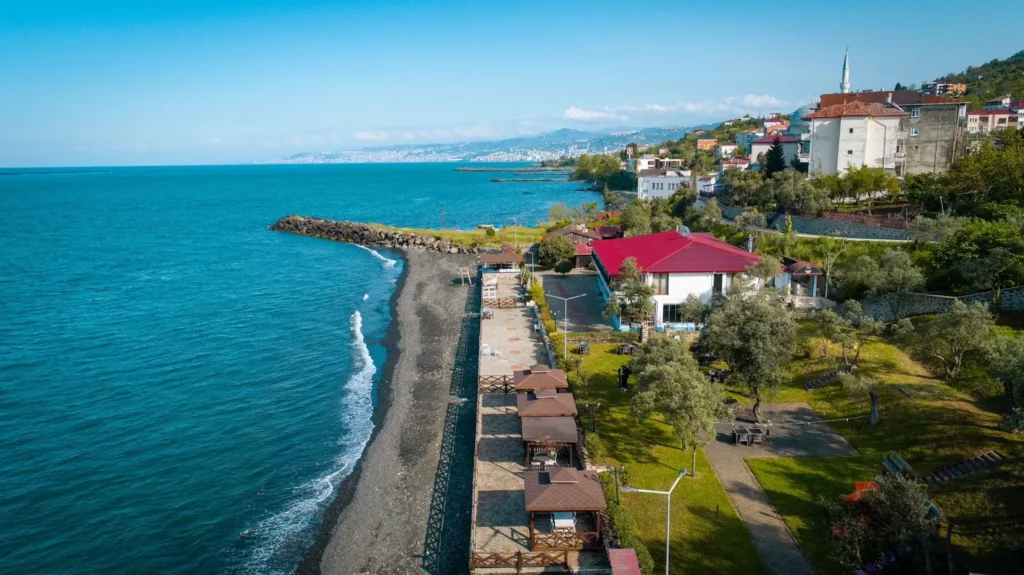 شاطئ جانيتا