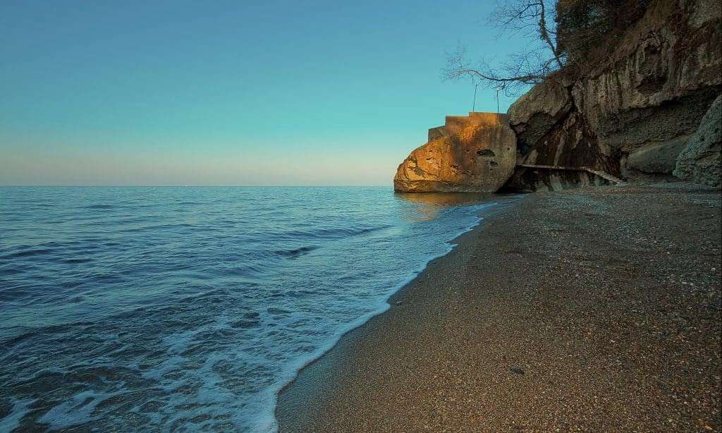 شاطئ غوزيليلي