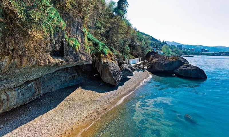 شاطئ تشامبورنو