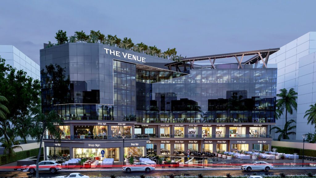 U Venues