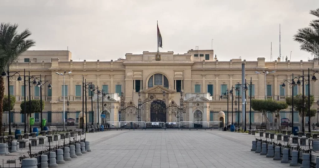 متحف قصر عابدين