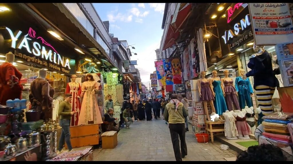 سوق الغورية