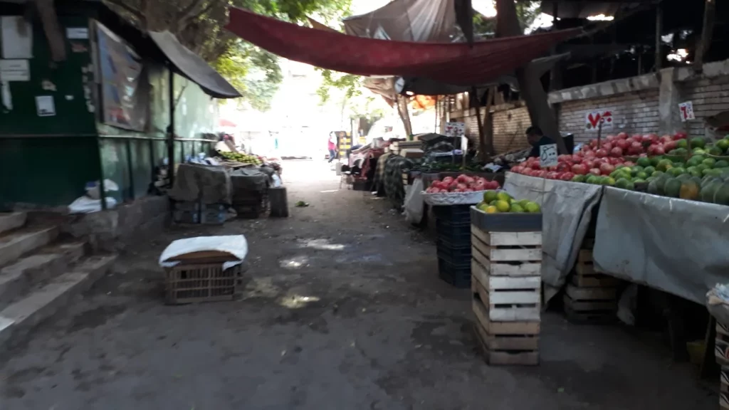 سوق الخلفاوى