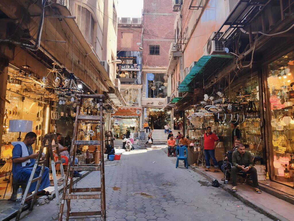 أرخص أسواق القاهرة