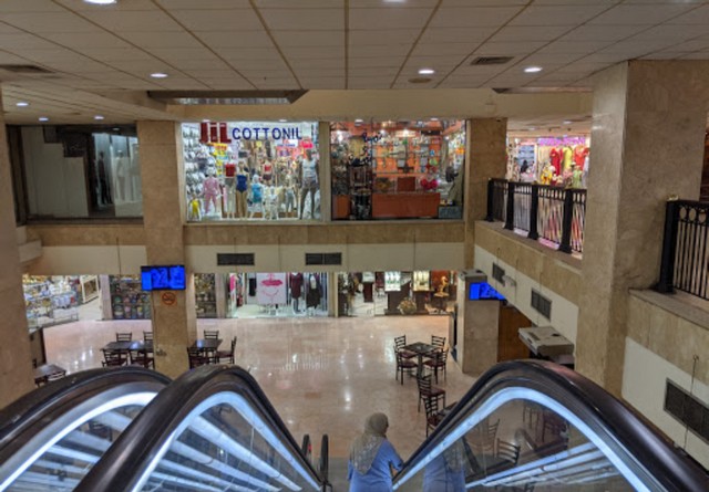 مول رمسيس