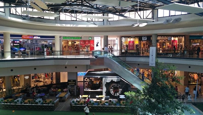 كاريابورت بودروم