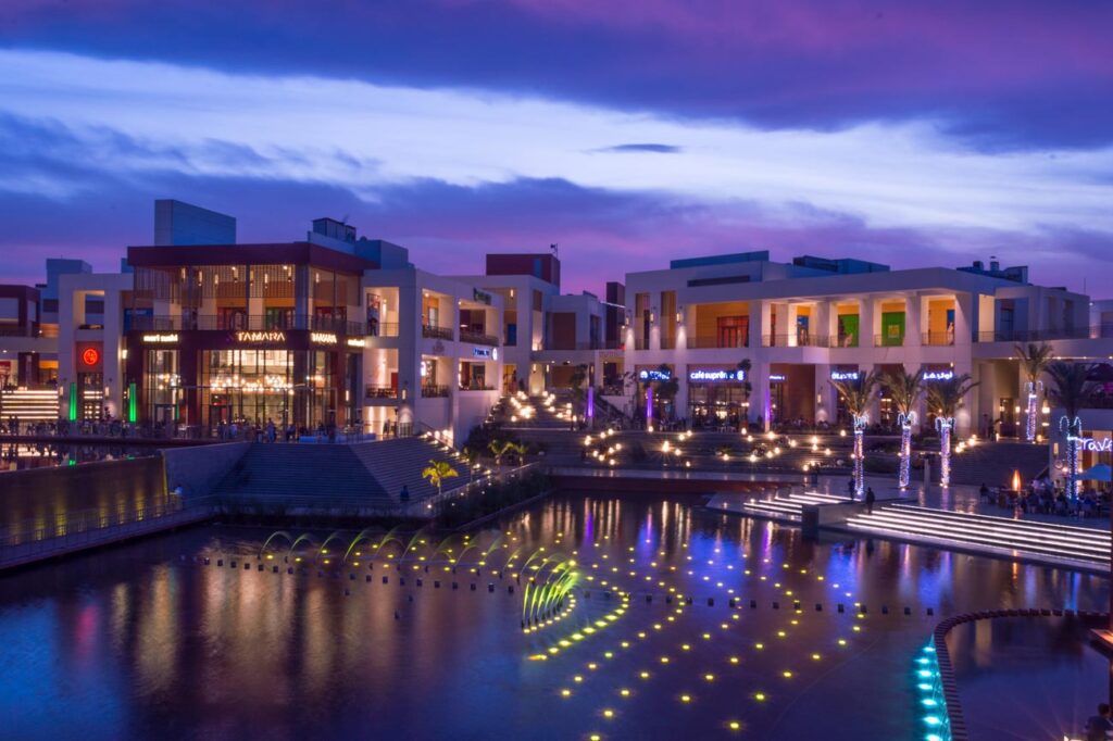  كايرو فيستيفال سيتي 