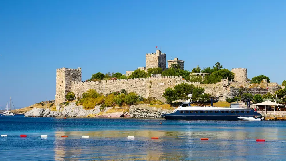 قلعة بودروم