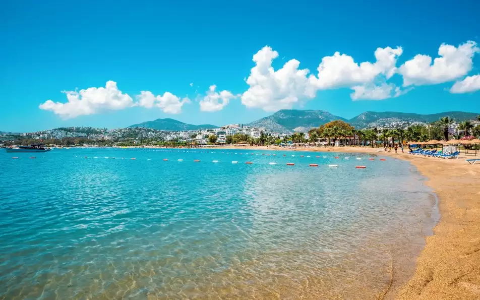 شاطئ غومبيت