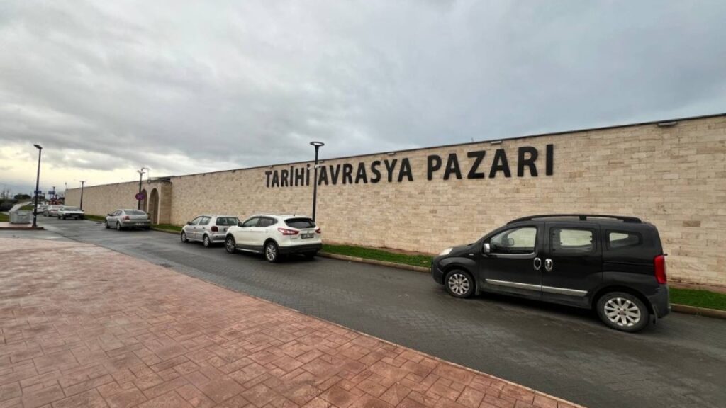 Trabzon Tarihi Avrasya Pazarı
