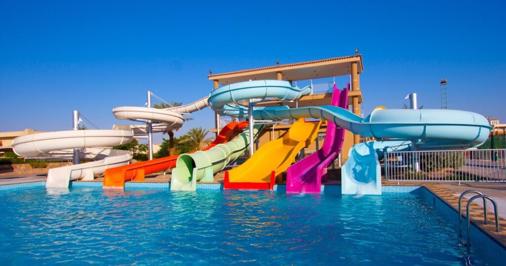 نايل اكوا بارك