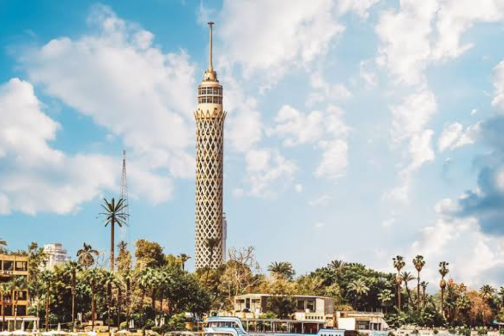 افضل اماكن الخروج في القاهرة