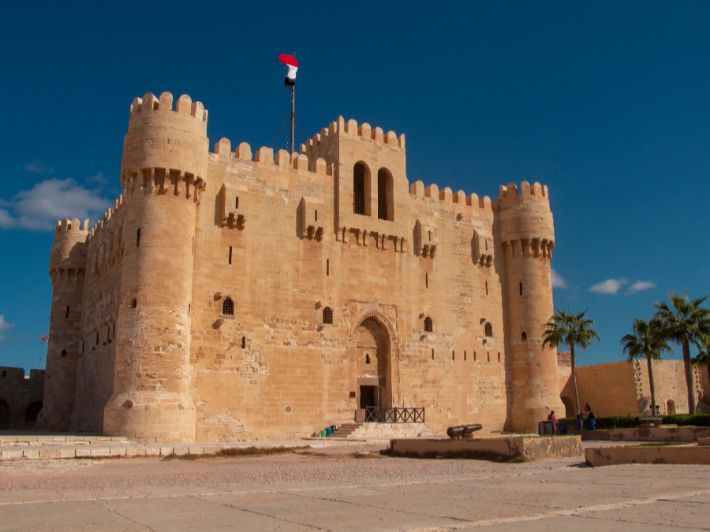 معالم القاهرة
