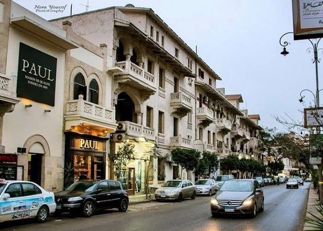 تعتبر مصر الجديدة من أحلي مناطق للخروج في القاهرة