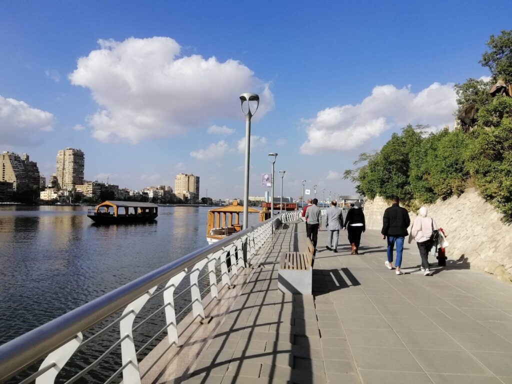 كورنيش النيل