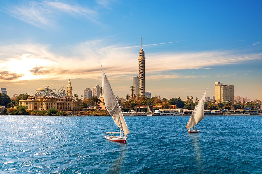 مناطق سياحية في القاهرة