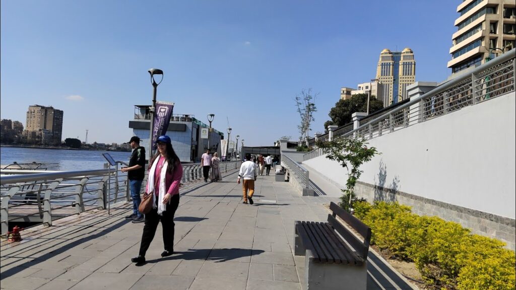 كورنيش النيل