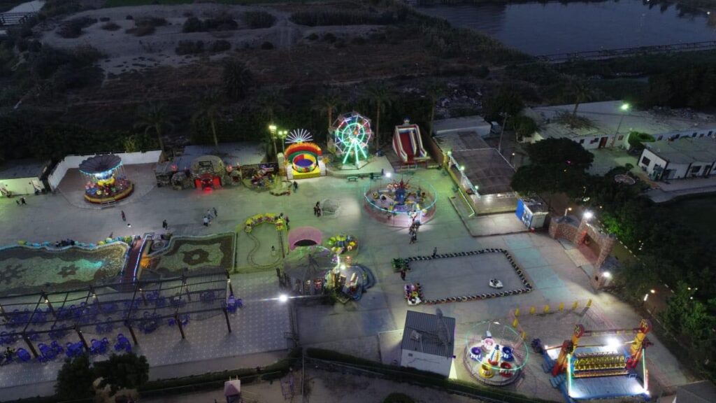 جزيرة المعادى