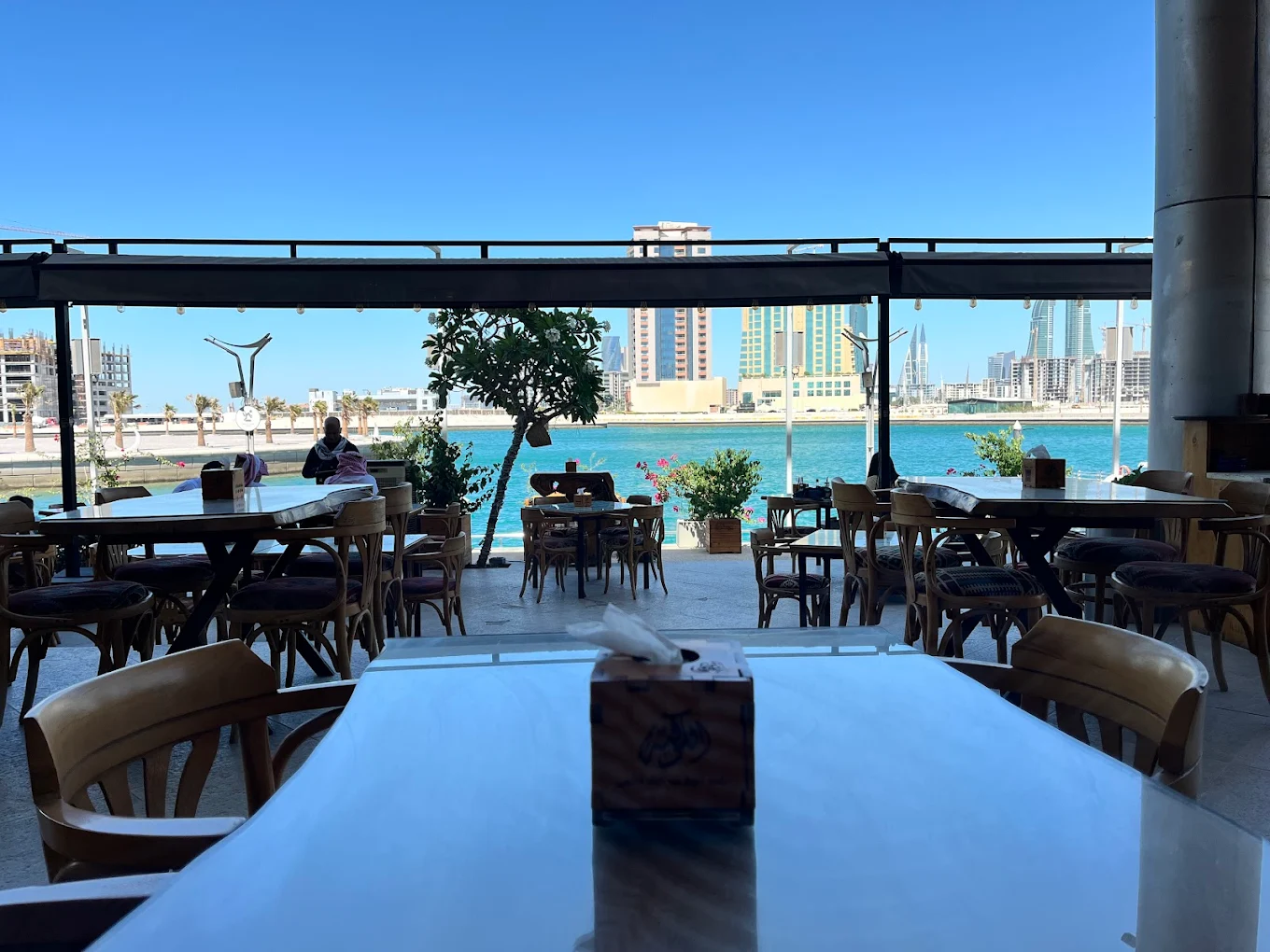 مطعم الكوفية