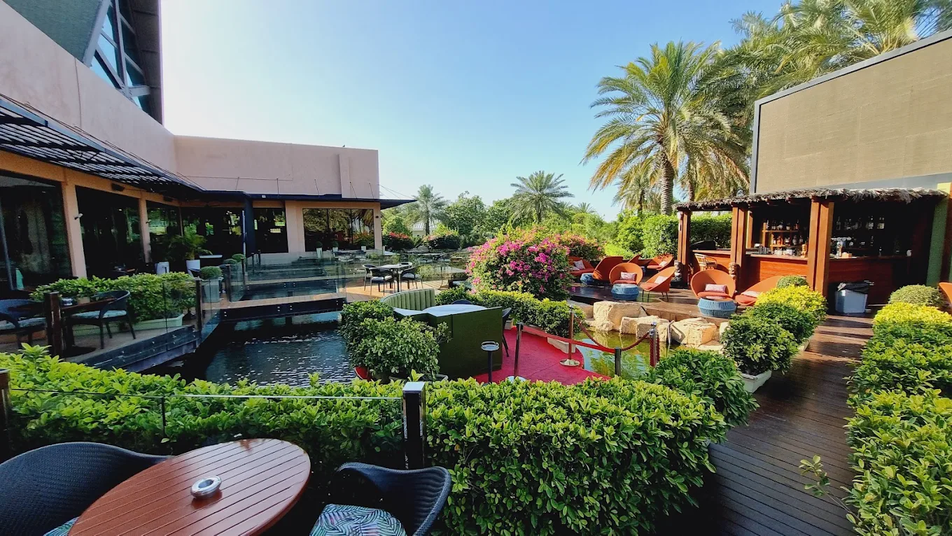 مطعم ترايدر البحرين