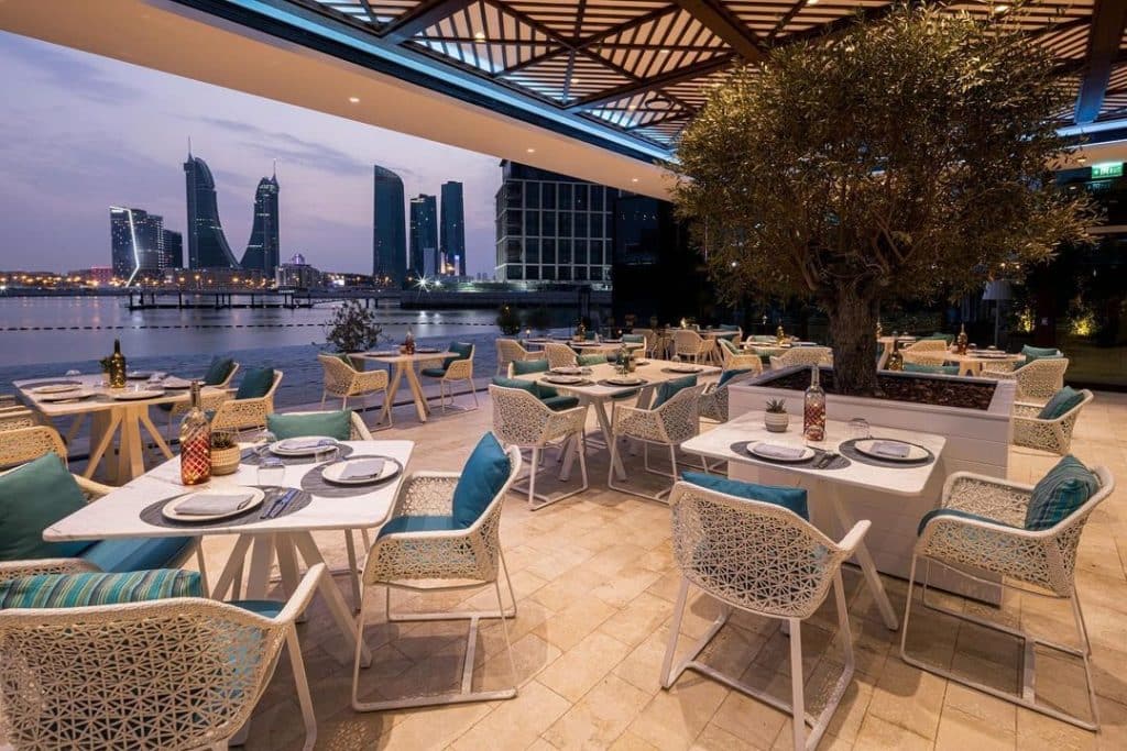 مطاعم عائلية في البحرين