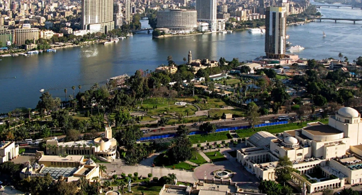 منطقة زمالك