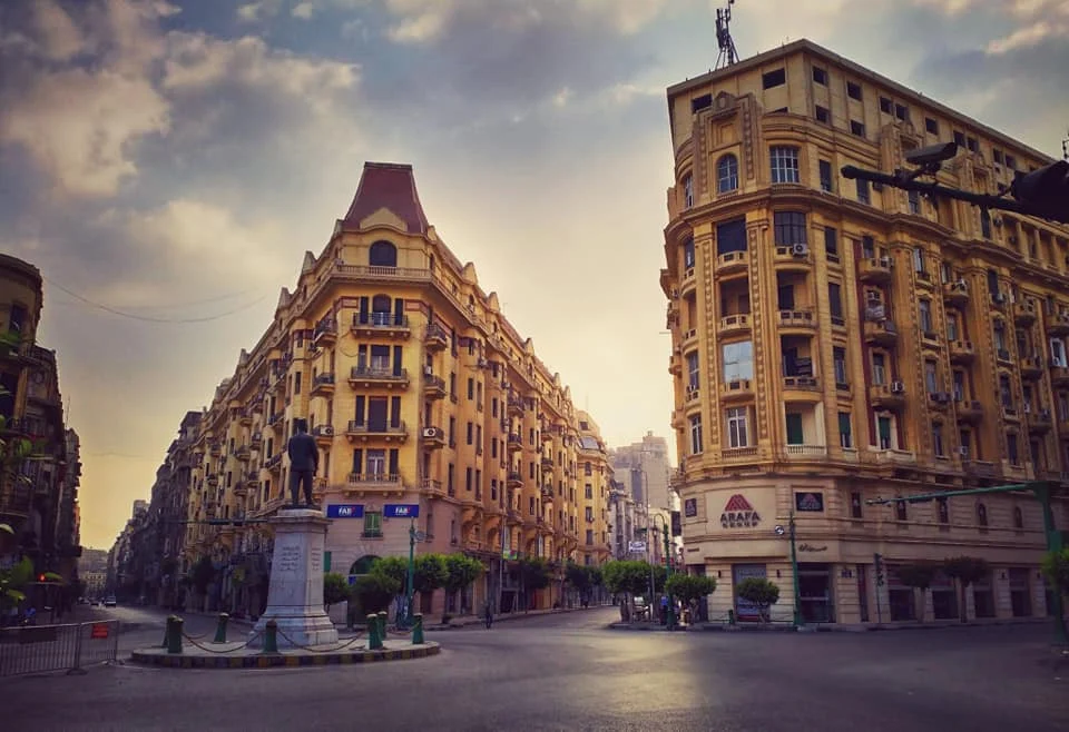 اماكن تمشيه بالقاهره