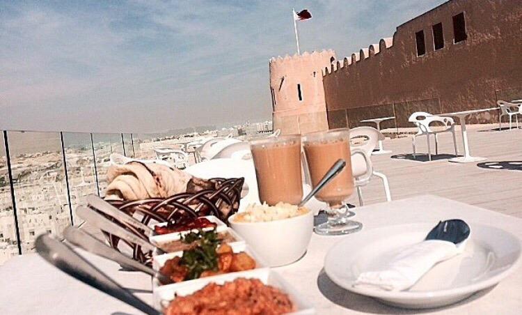 مطاعم شعبية في الرفاع