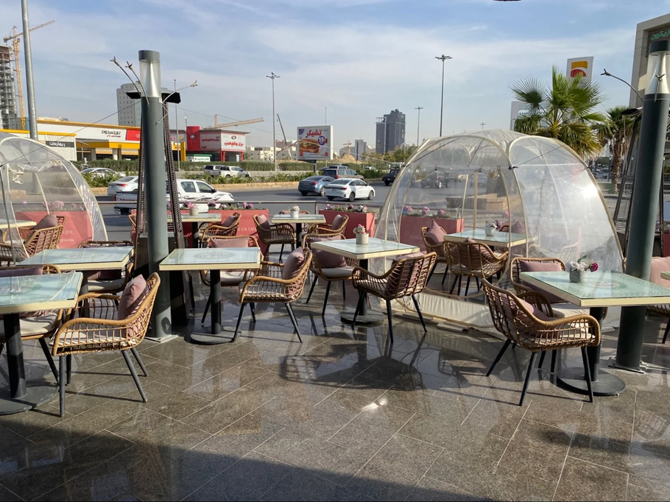 مطعم أم علي