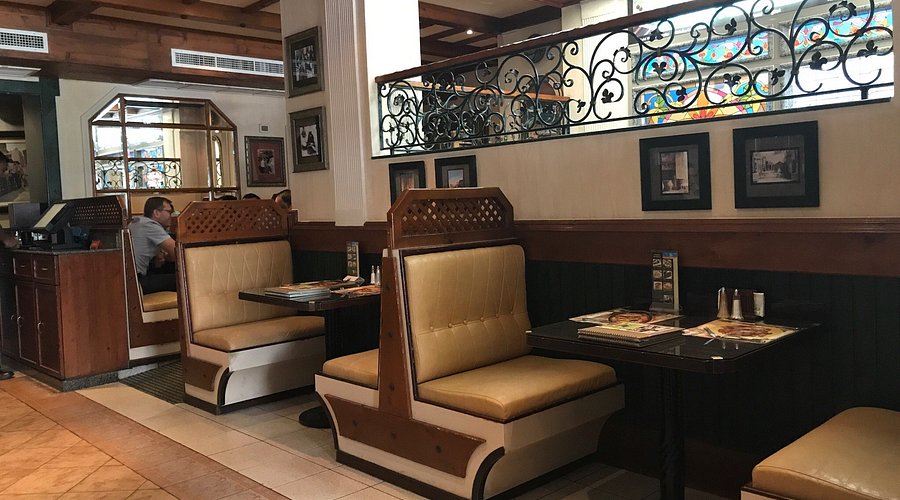 مطعم الأبراج