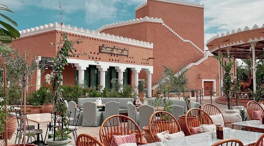مطعم ايطالي الرياض