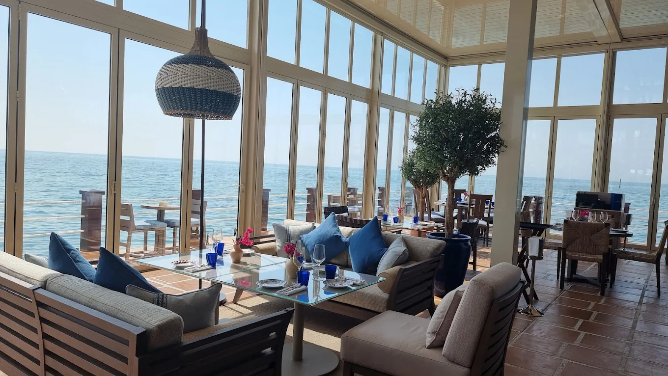  مطعم يماز