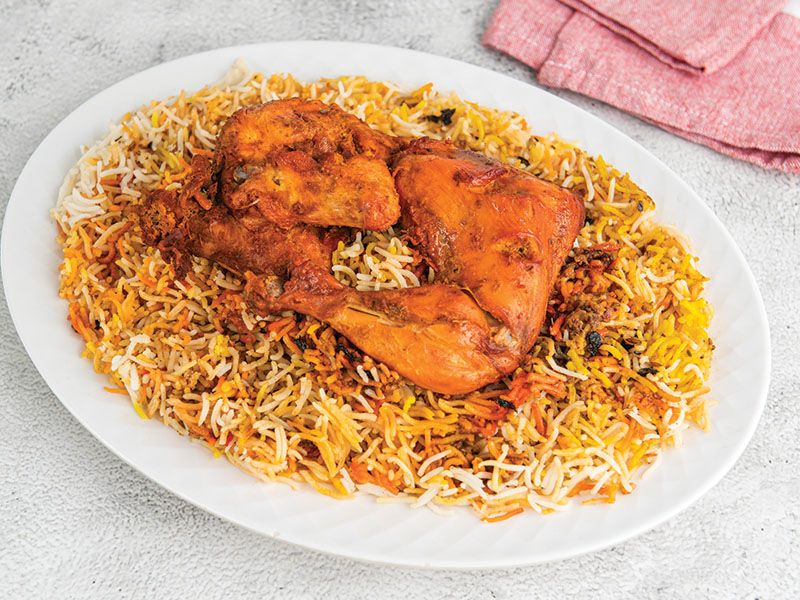 مطعم بابا جي بخاري