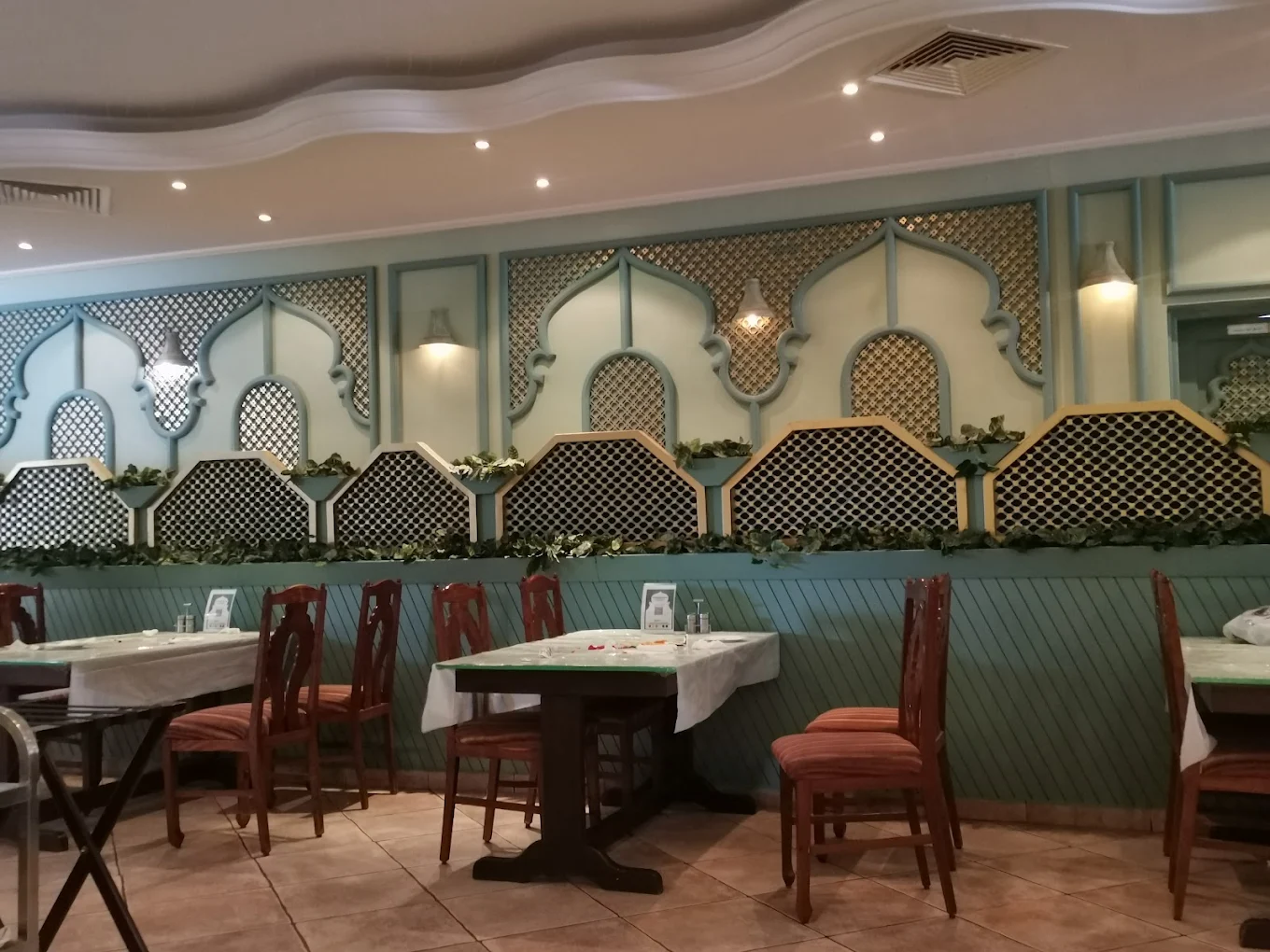  مطعم شيزان الهندي