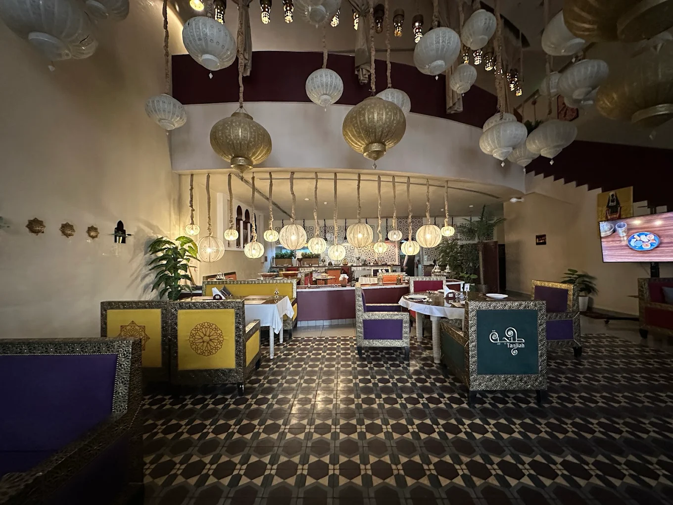 مطعم طنجية الرياض