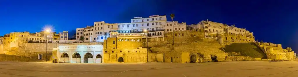 3 أماكن يمكن زيارتها في طنجة