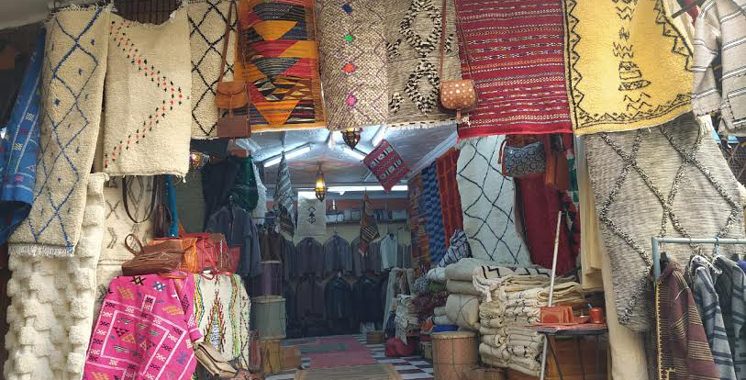 ٥. بازار طنجة 