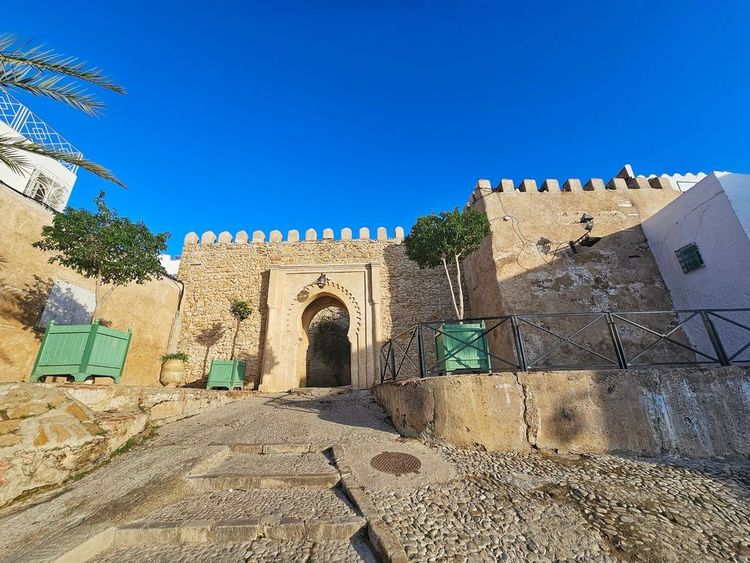 5 أماكن يمكن زيارتها في طنجة