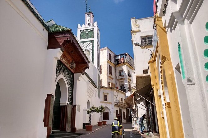 أماكن يمكن زيارتها في طنجة